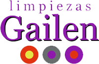 Logo Limpiezas Gailen